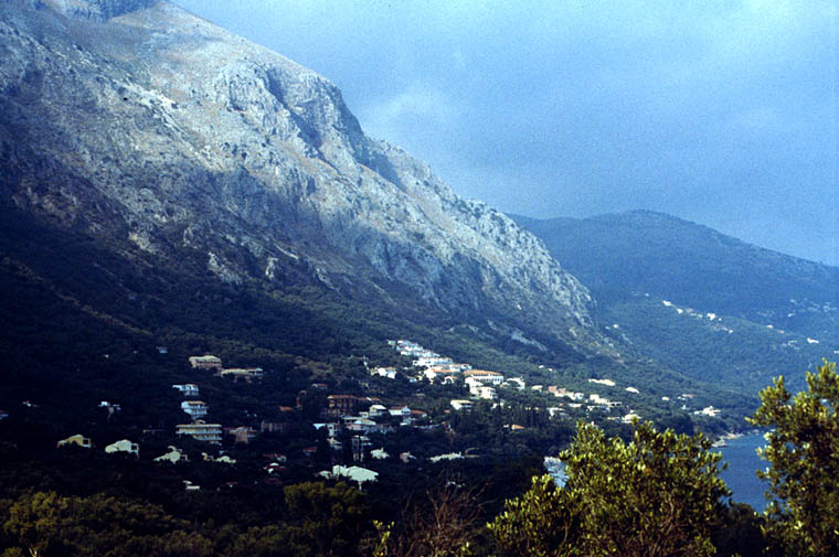 PORTALgesund-Diashow: Pantokrator - der gttliche Berg